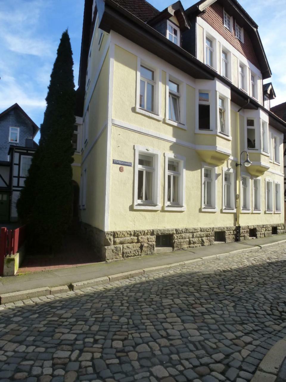 Ferienwohnungen Braun Goslar Exterior foto